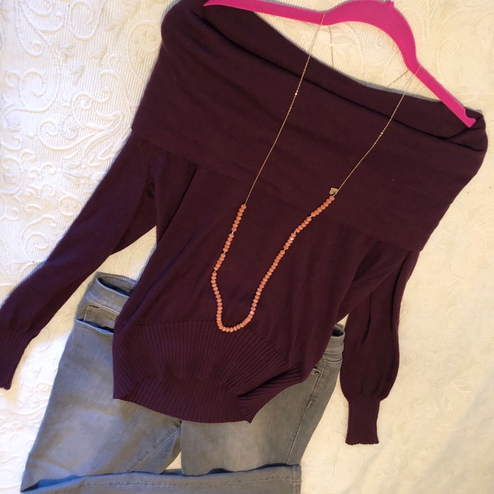 Comfy sweater